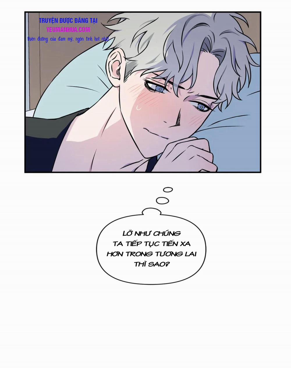 Hậu Trường Tình Ái 2 trang 39