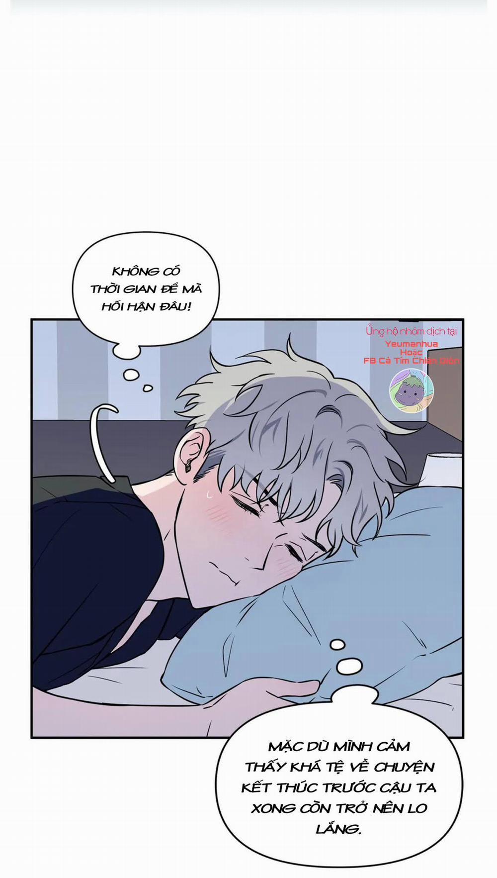 Hậu Trường Tình Ái 2 trang 41