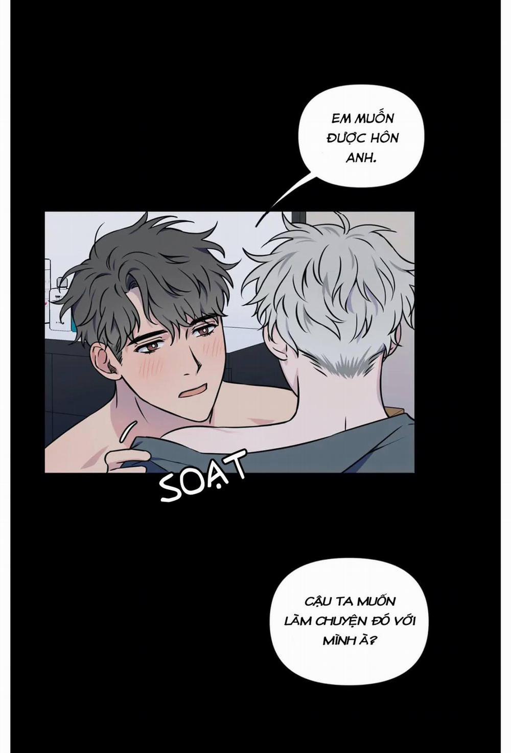 Hậu Trường Tình Ái 2 trang 5