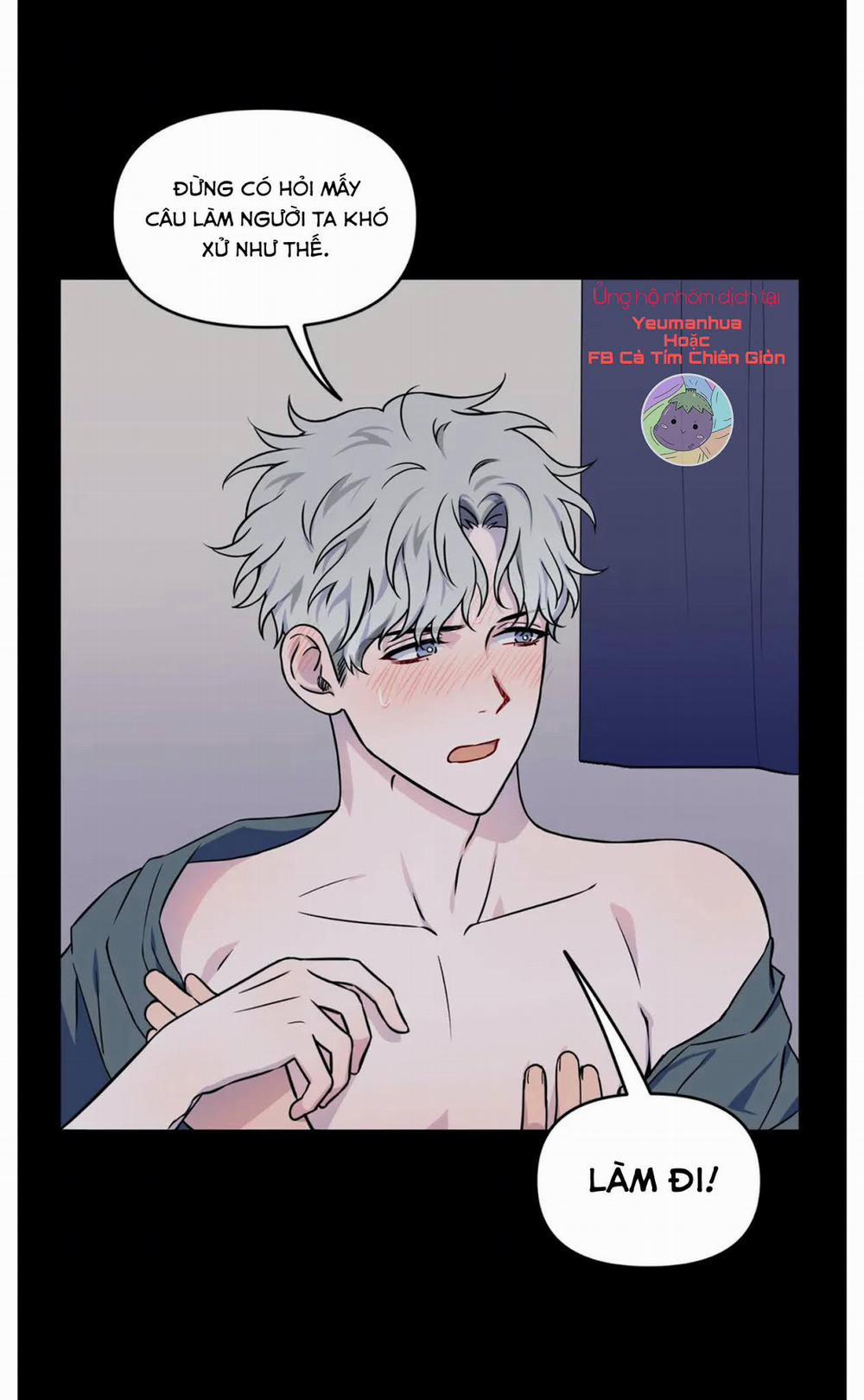 Hậu Trường Tình Ái 2 trang 6