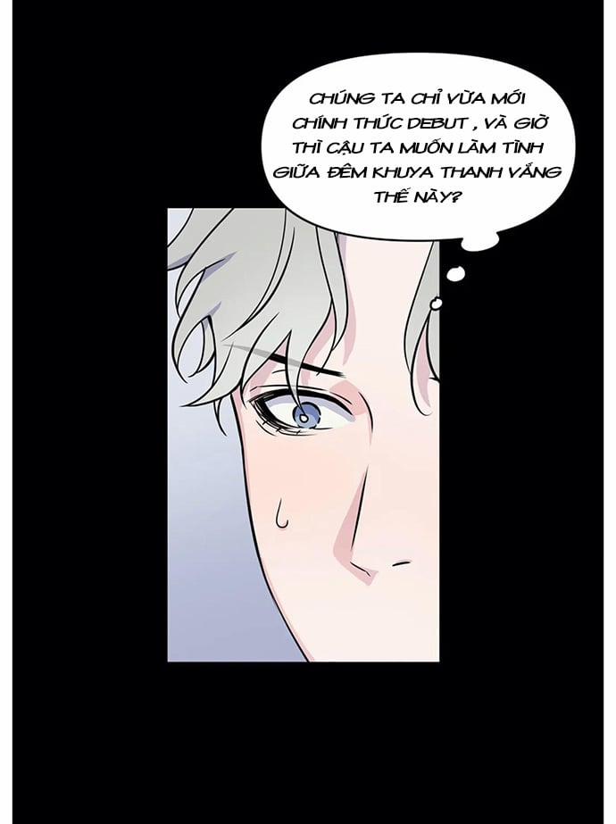 Hậu Trường Tình Ái 3 trang 10