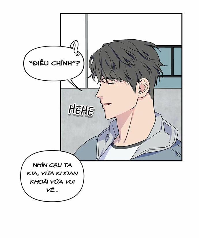 Hậu Trường Tình Ái 3 trang 5