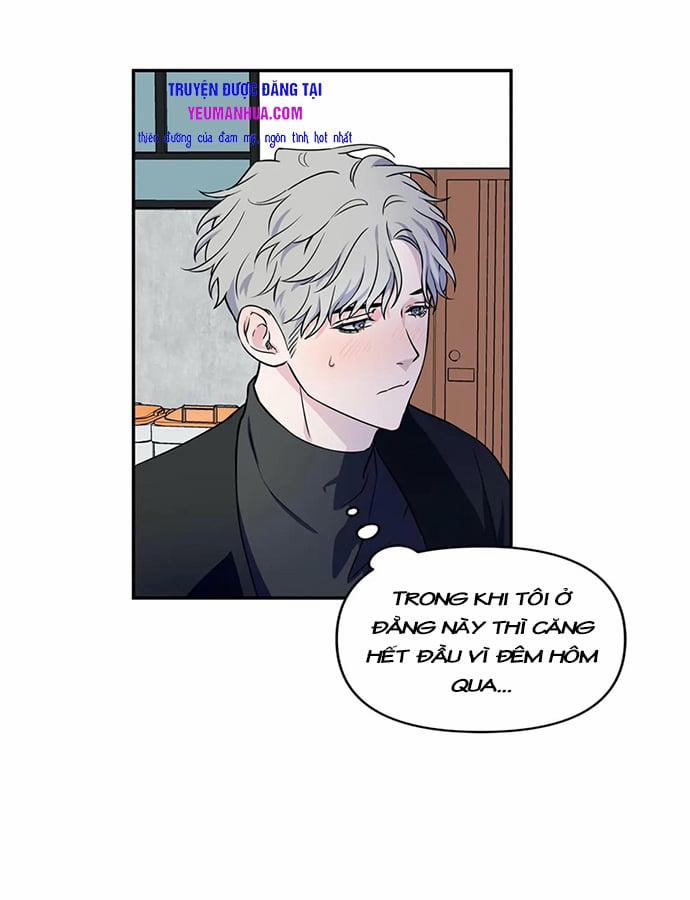 Hậu Trường Tình Ái 3 trang 6