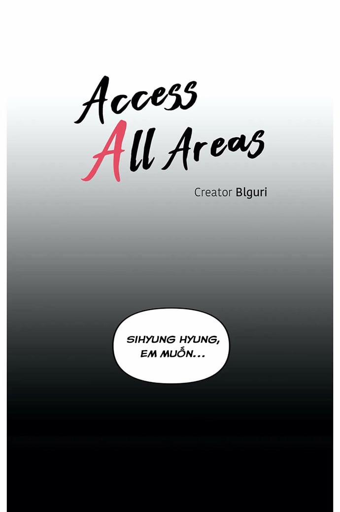 Hậu Trường Tình Ái 3 trang 7