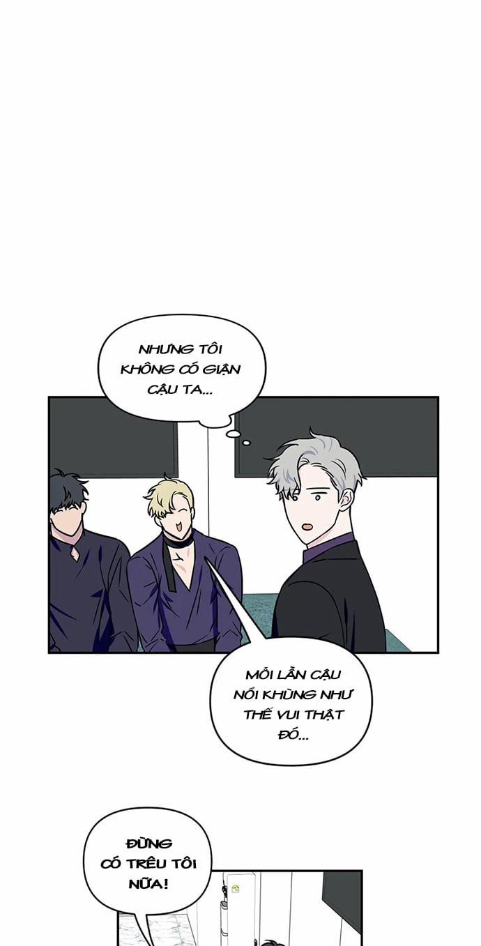 Hậu Trường Tình Ái 4 trang 13