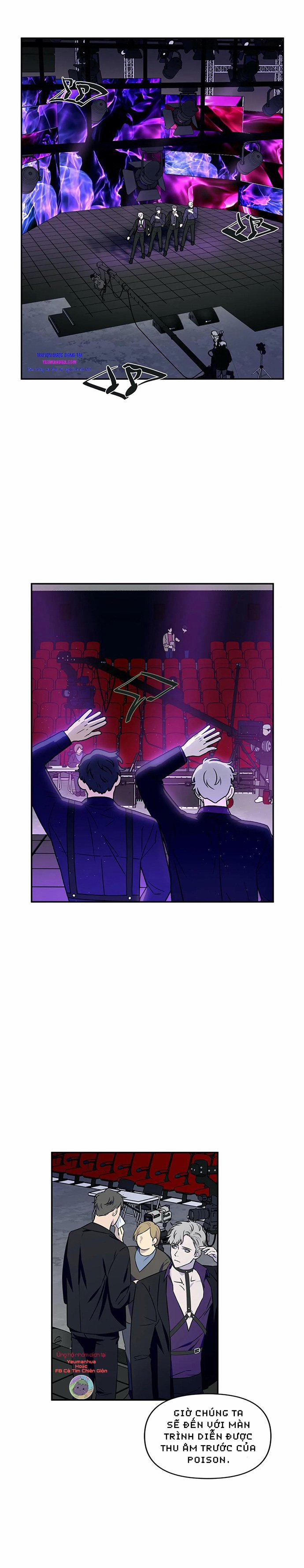 Hậu Trường Tình Ái 4 trang 17