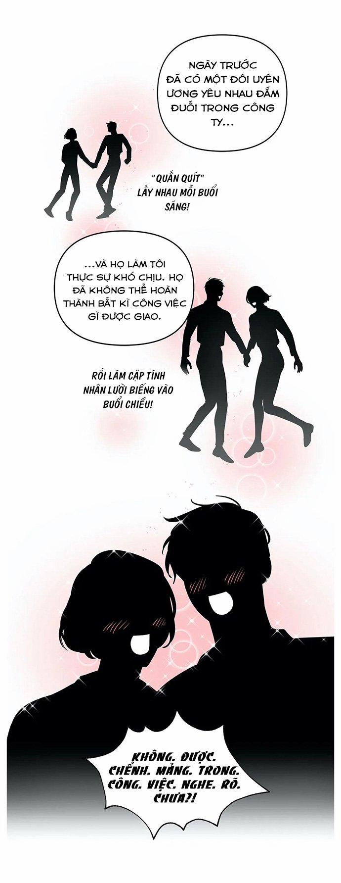 Hậu Trường Tình Ái 4 trang 2