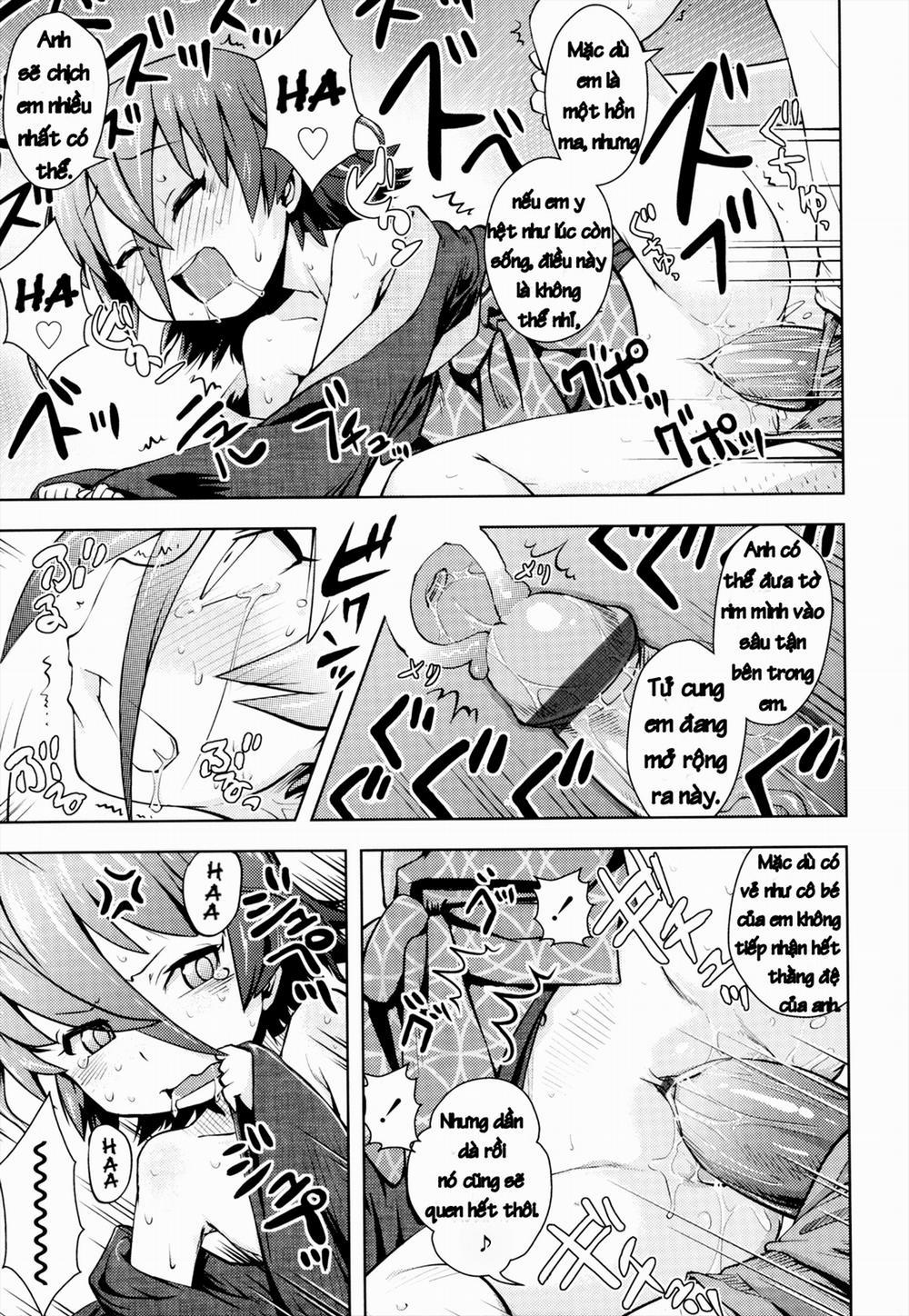 Haunted Property Little Girl... Oneshot trang 14