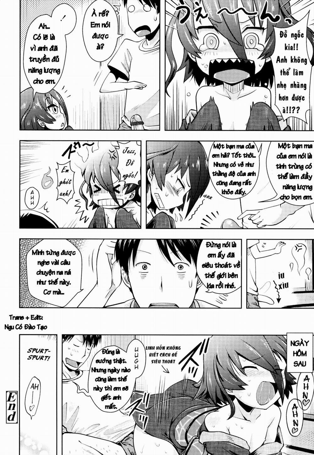 Haunted Property Little Girl... Oneshot trang 17