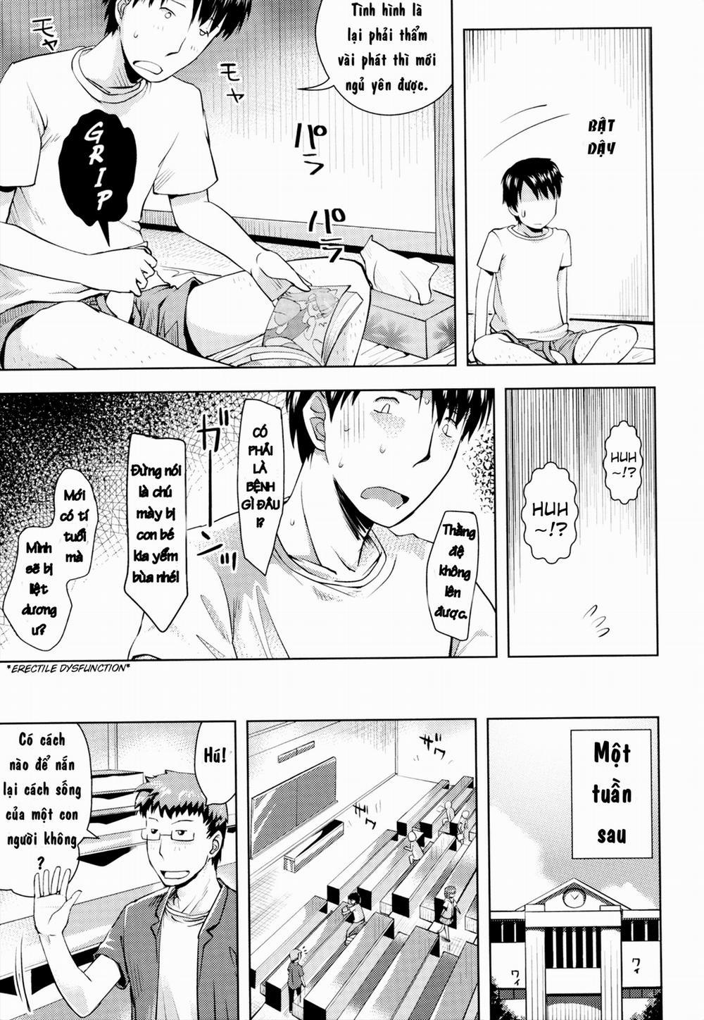 Haunted Property Little Girl... Oneshot trang 4