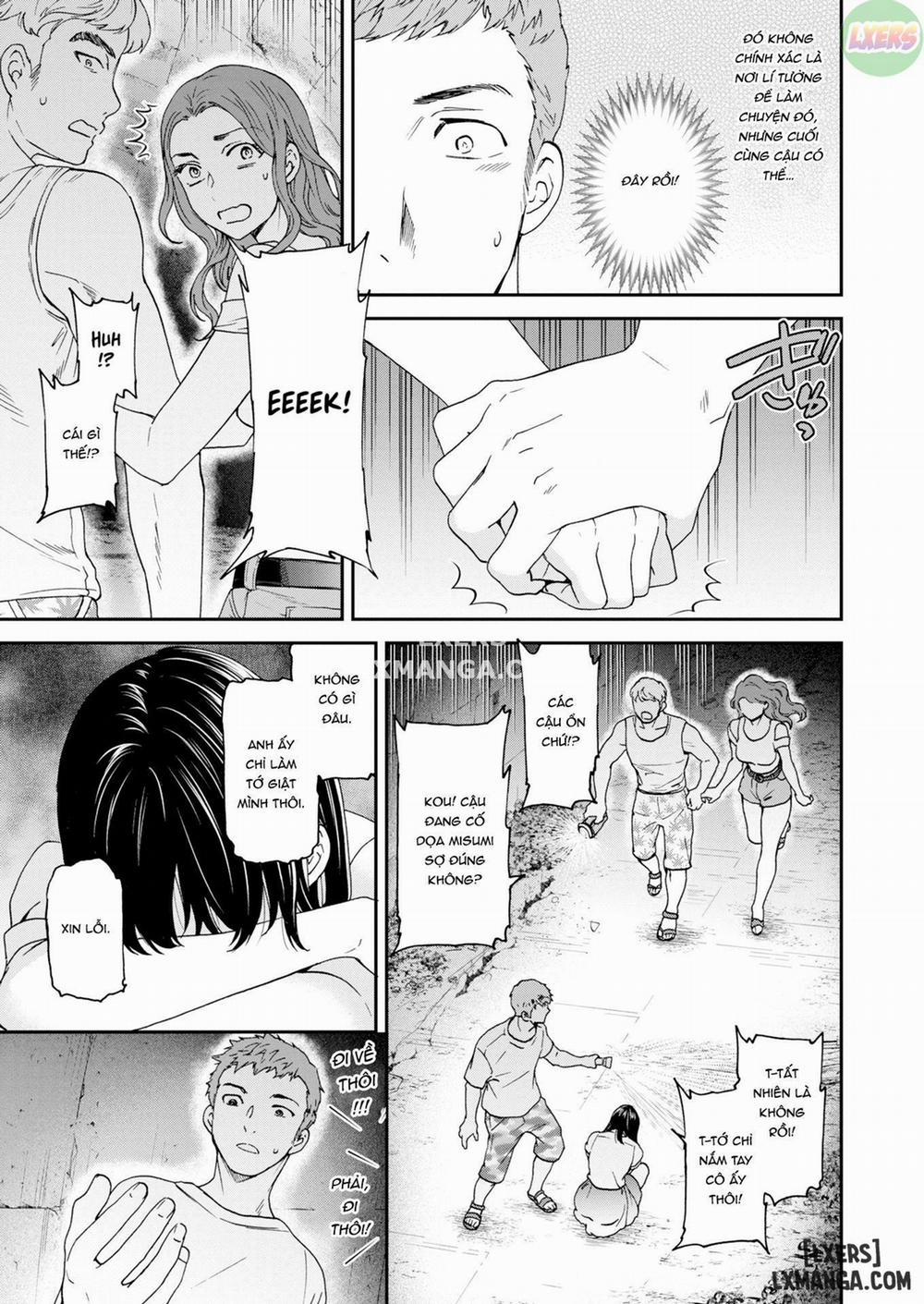 Haunted ❤ Oneshot trang 5