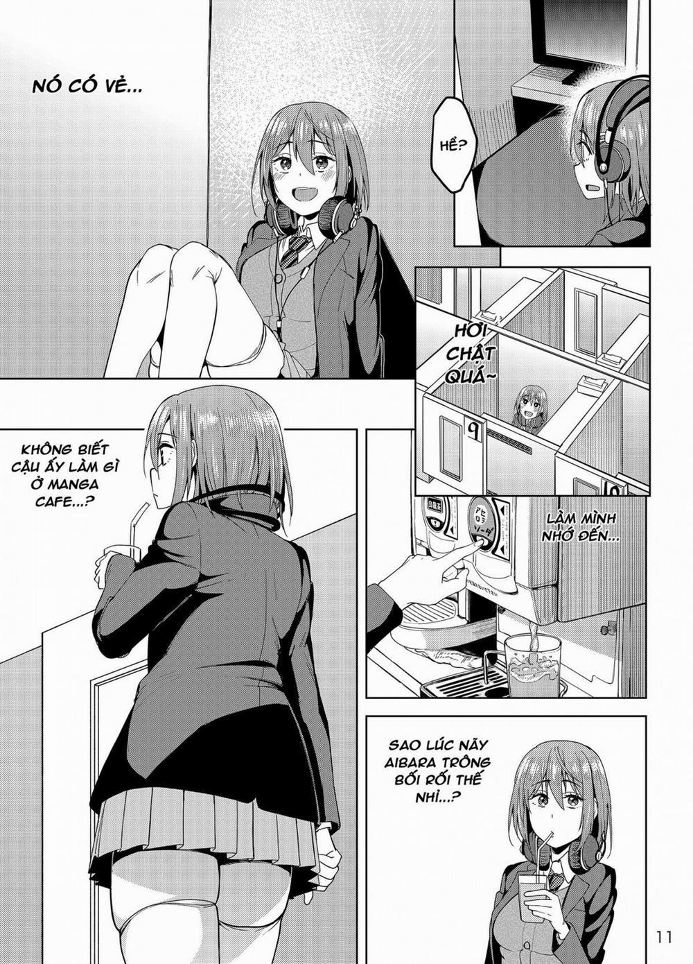 Having a Blast Oneshot trang 12