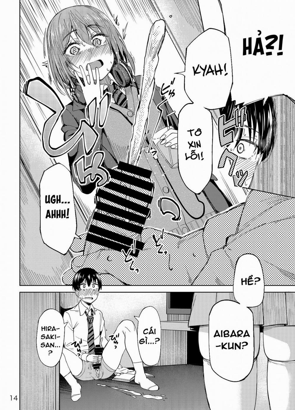 Having a Blast Oneshot trang 15