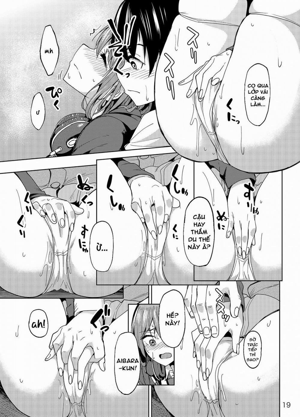 Having a Blast Oneshot trang 20