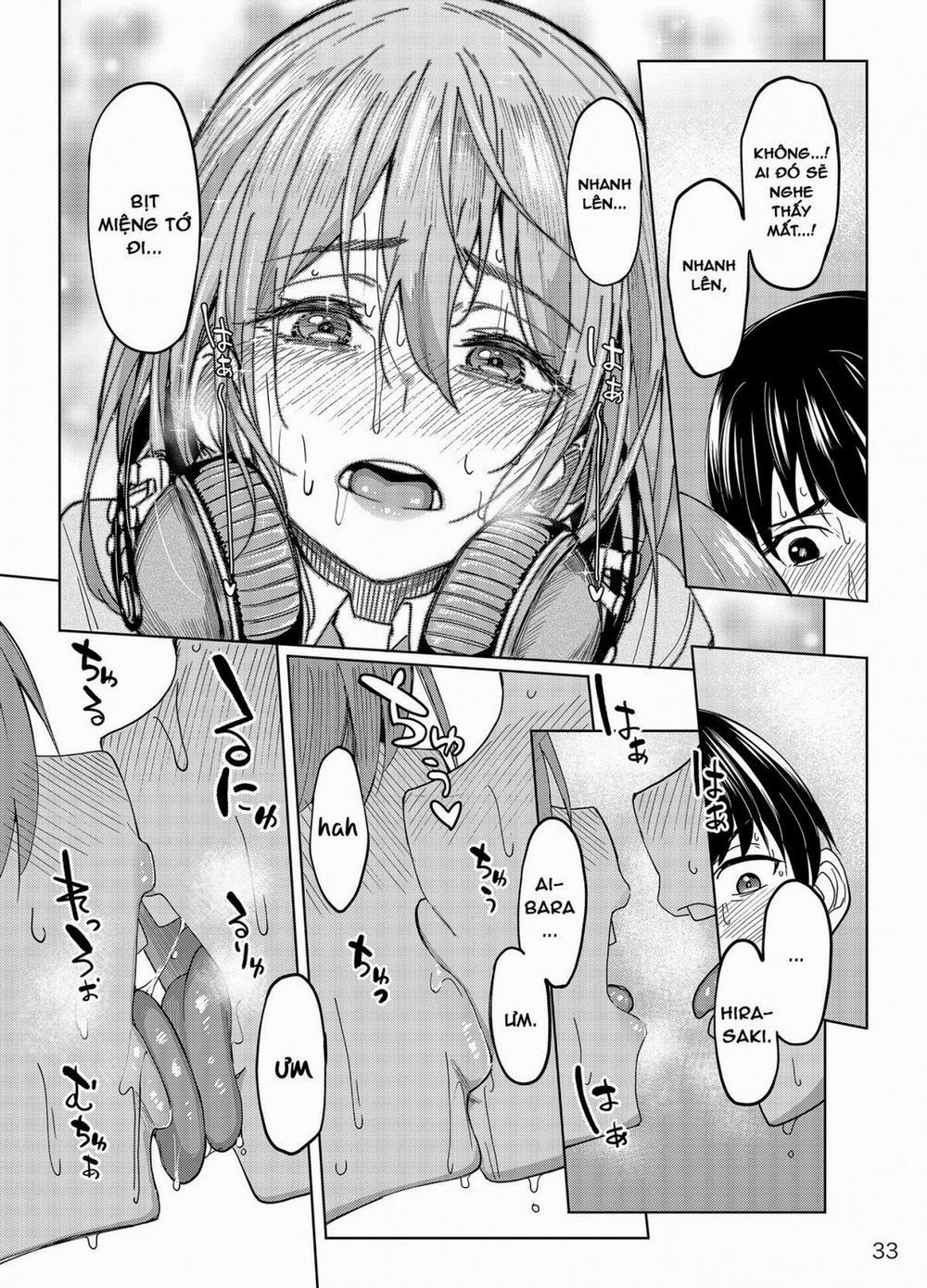 Having a Blast Oneshot trang 34