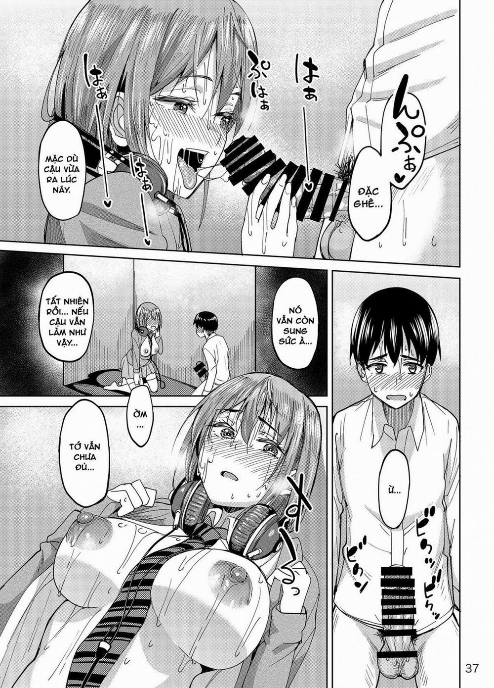 Having a Blast Oneshot trang 38