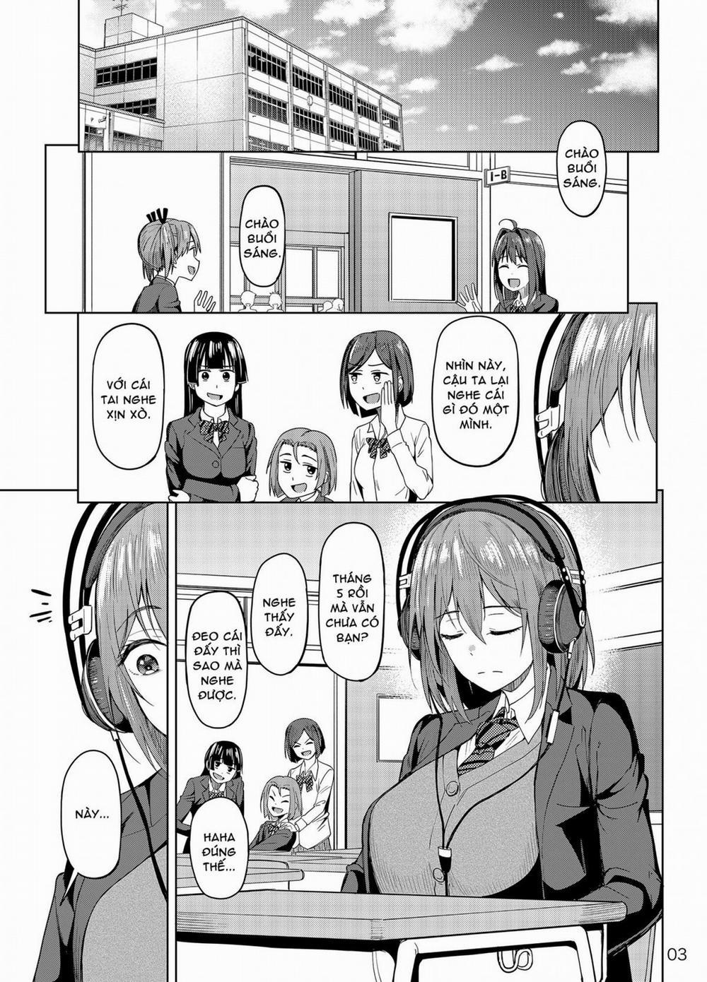 Having a Blast Oneshot trang 4