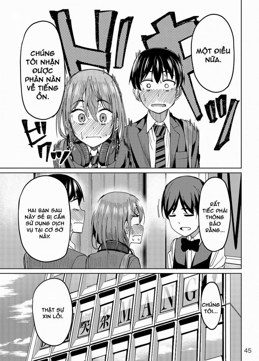 Having a Blast Oneshot trang 46