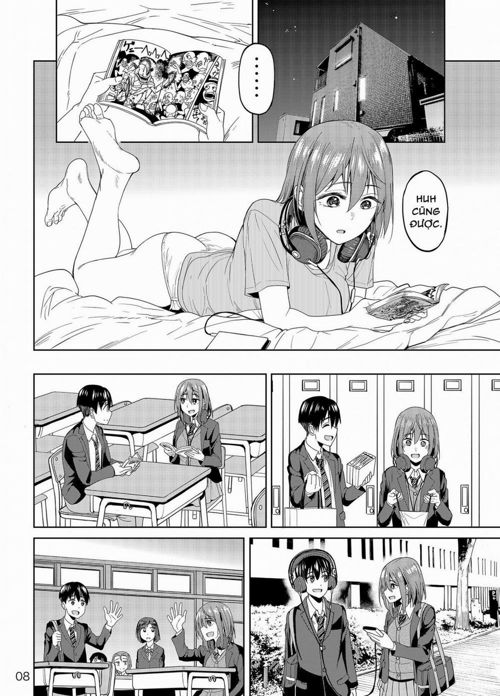 Having a Blast Oneshot trang 9