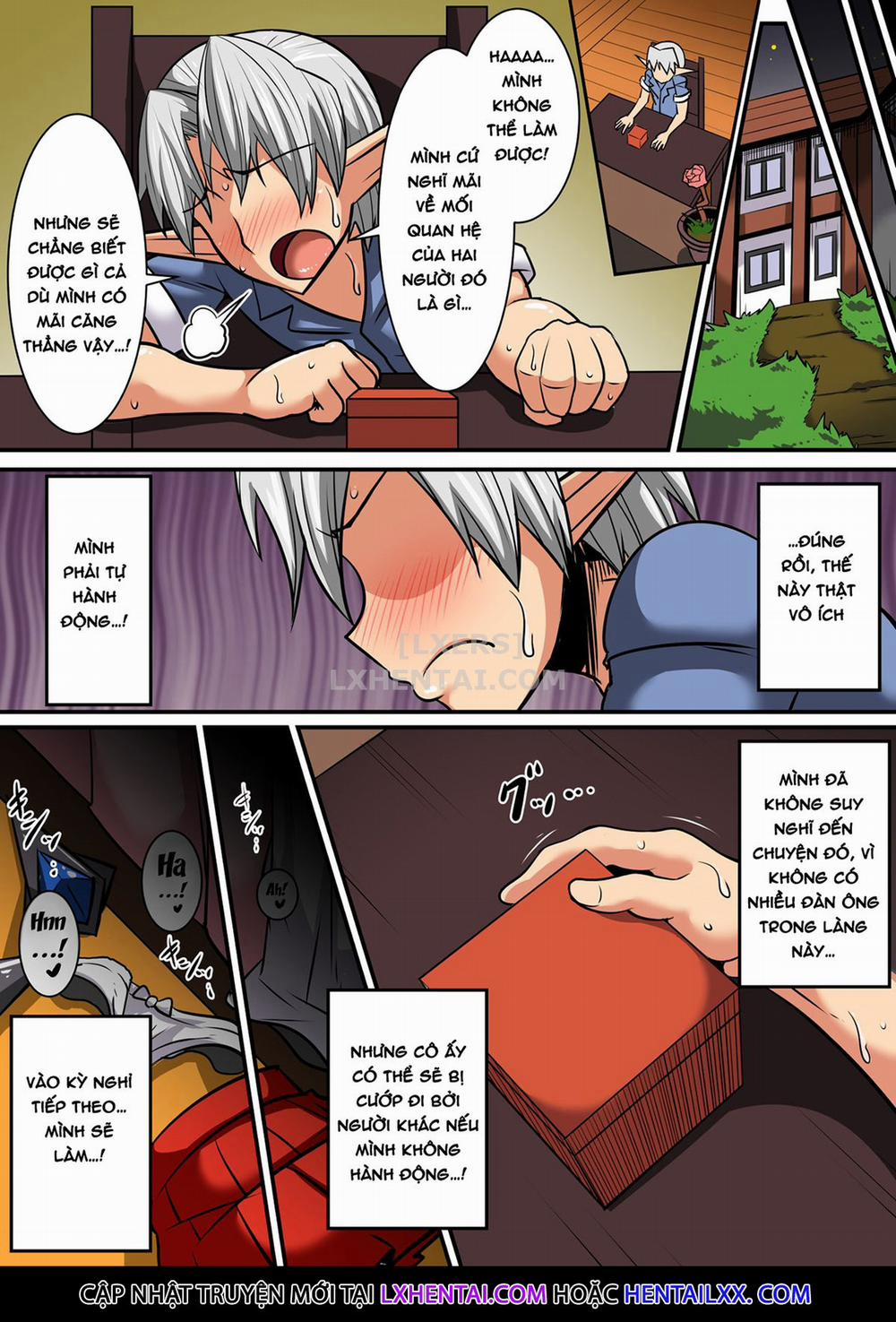 Having a Culture Exchange With an Elf Mother and Daughter 2 ~Lena Edition~ trang 29