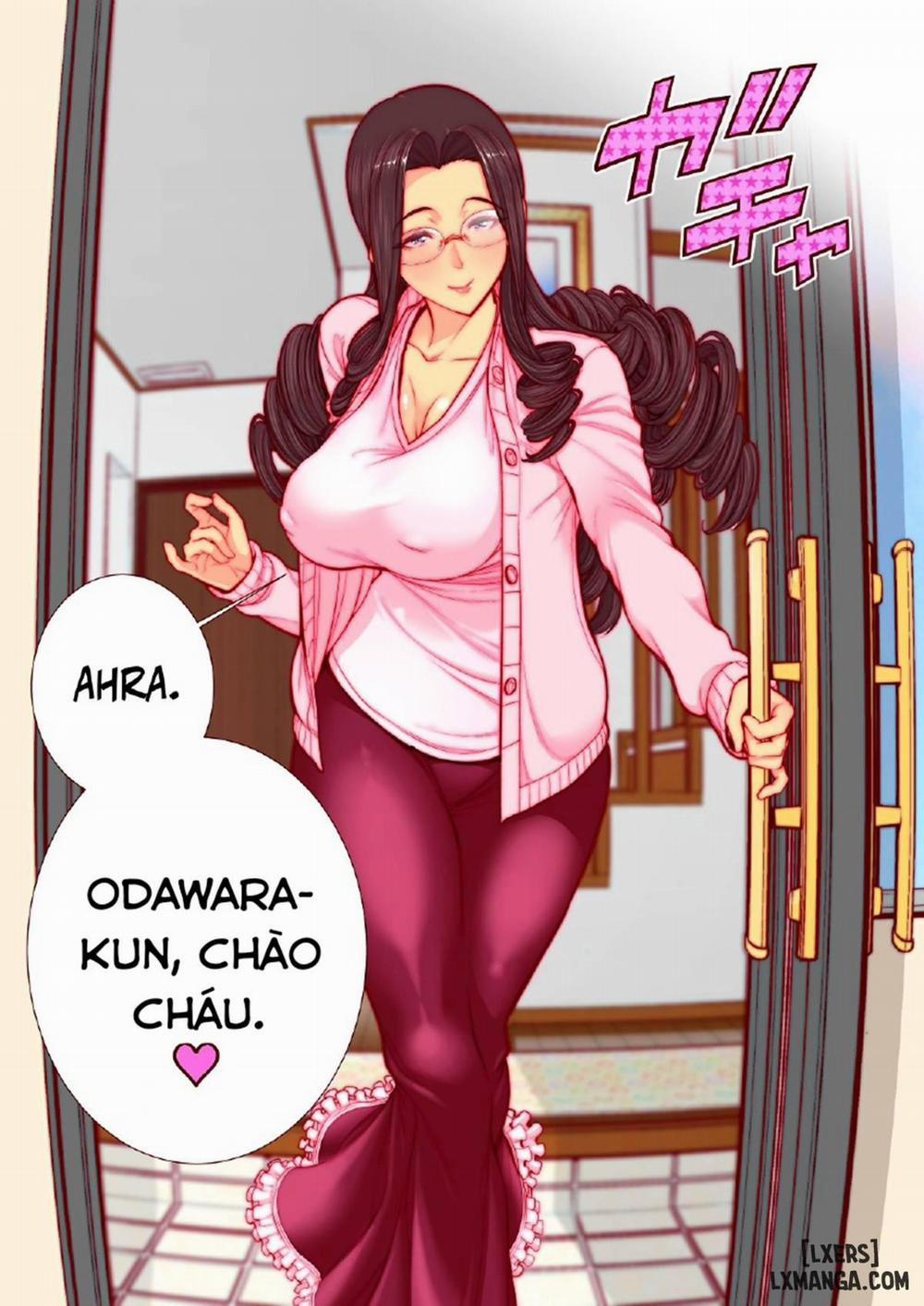 Having Hide And Seek Sex With Takashi-Kun's Mom Oneshot trang 1