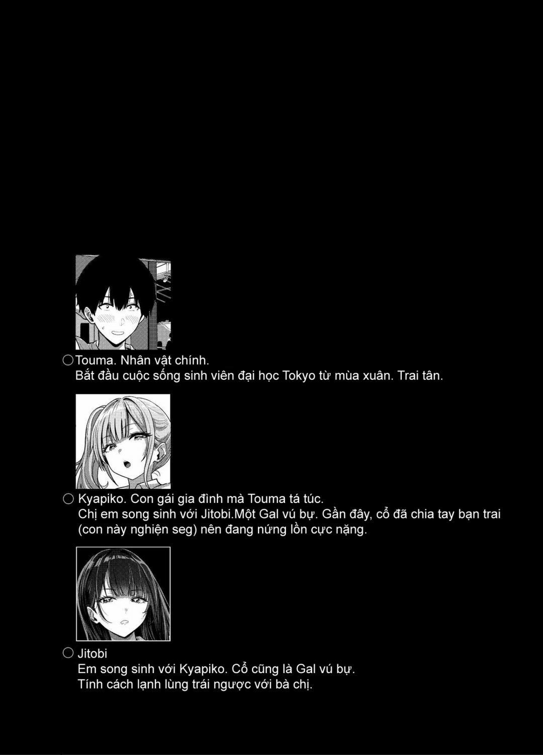 Having Tons of Bareback Sex with Gyarus 1 trang 14