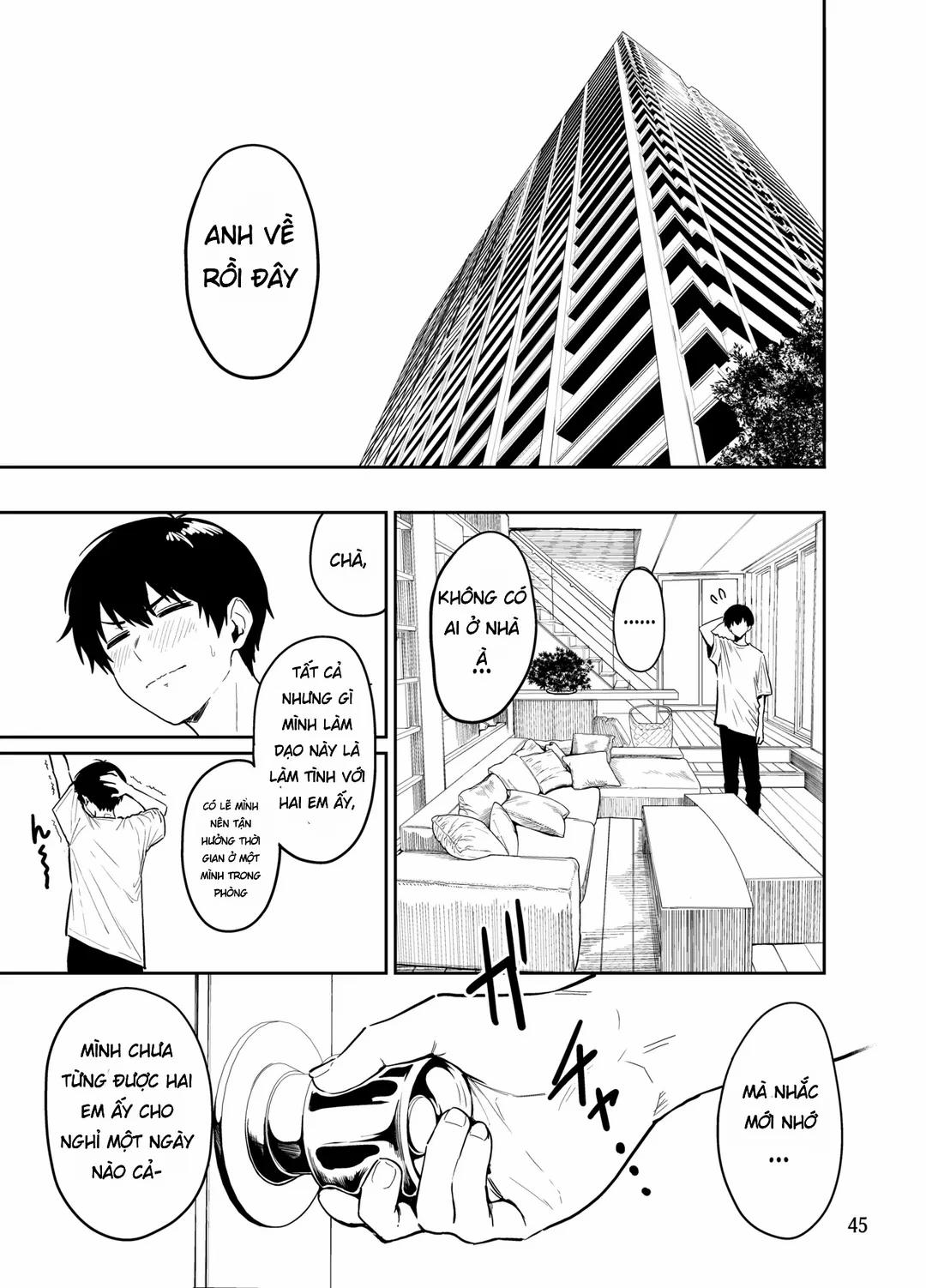 Having Tons of Bareback Sex with Gyarus 2 trang 46