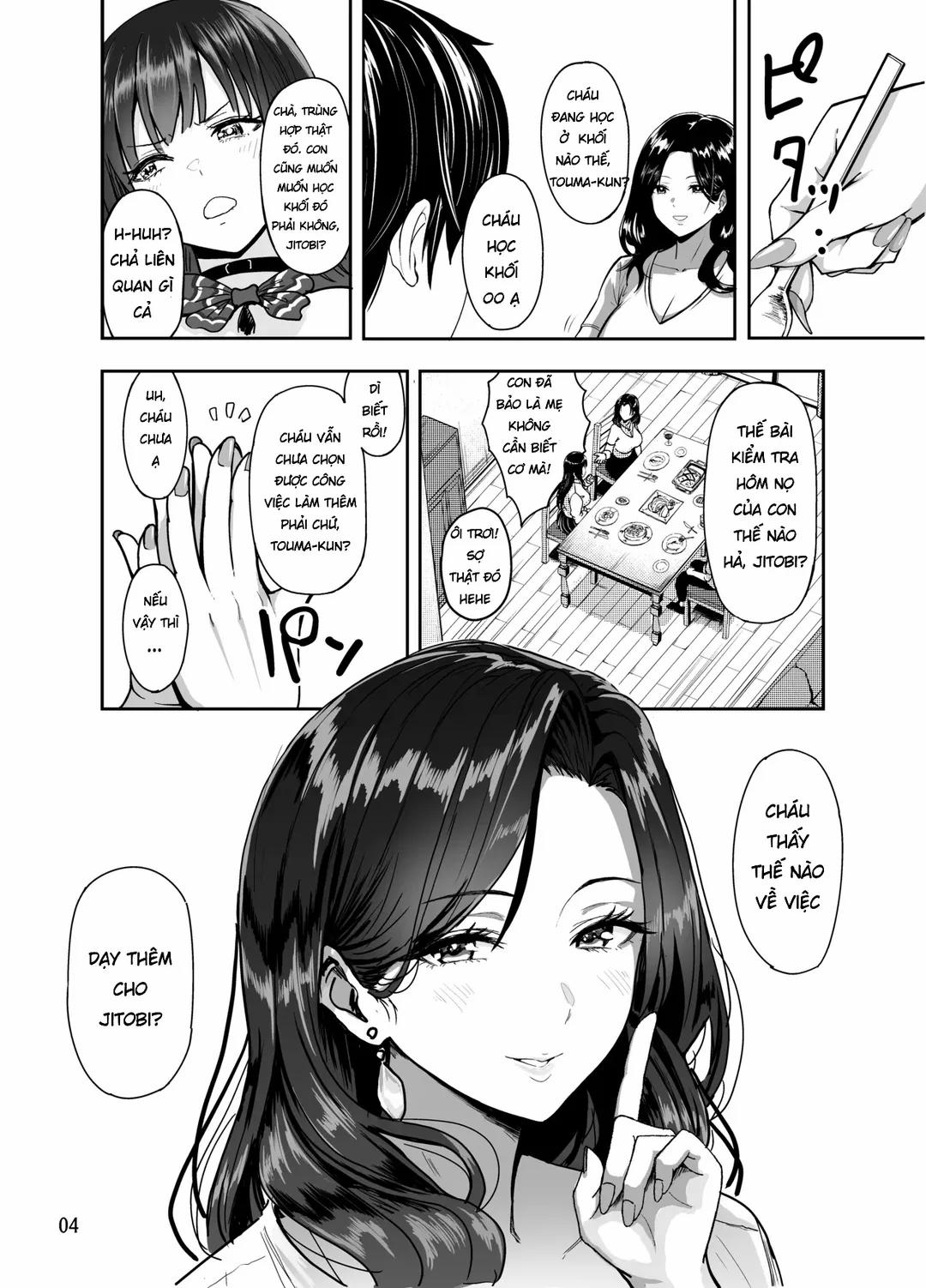 Having Tons of Bareback Sex with Gyarus 2 trang 5