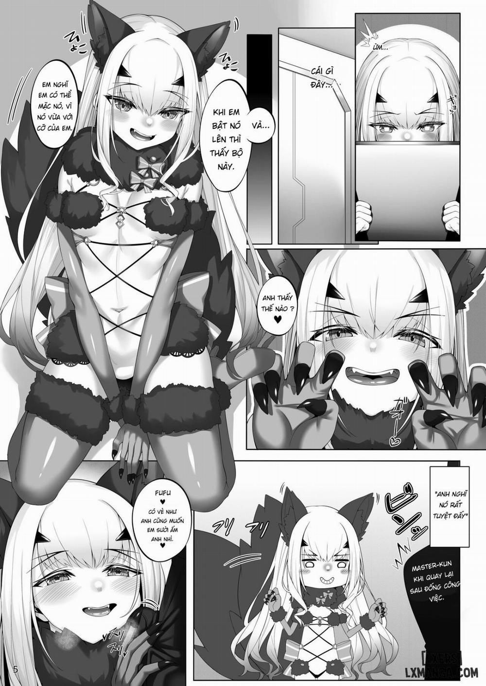 Having Various Types Of Sex With Melusine Oneshot trang 2