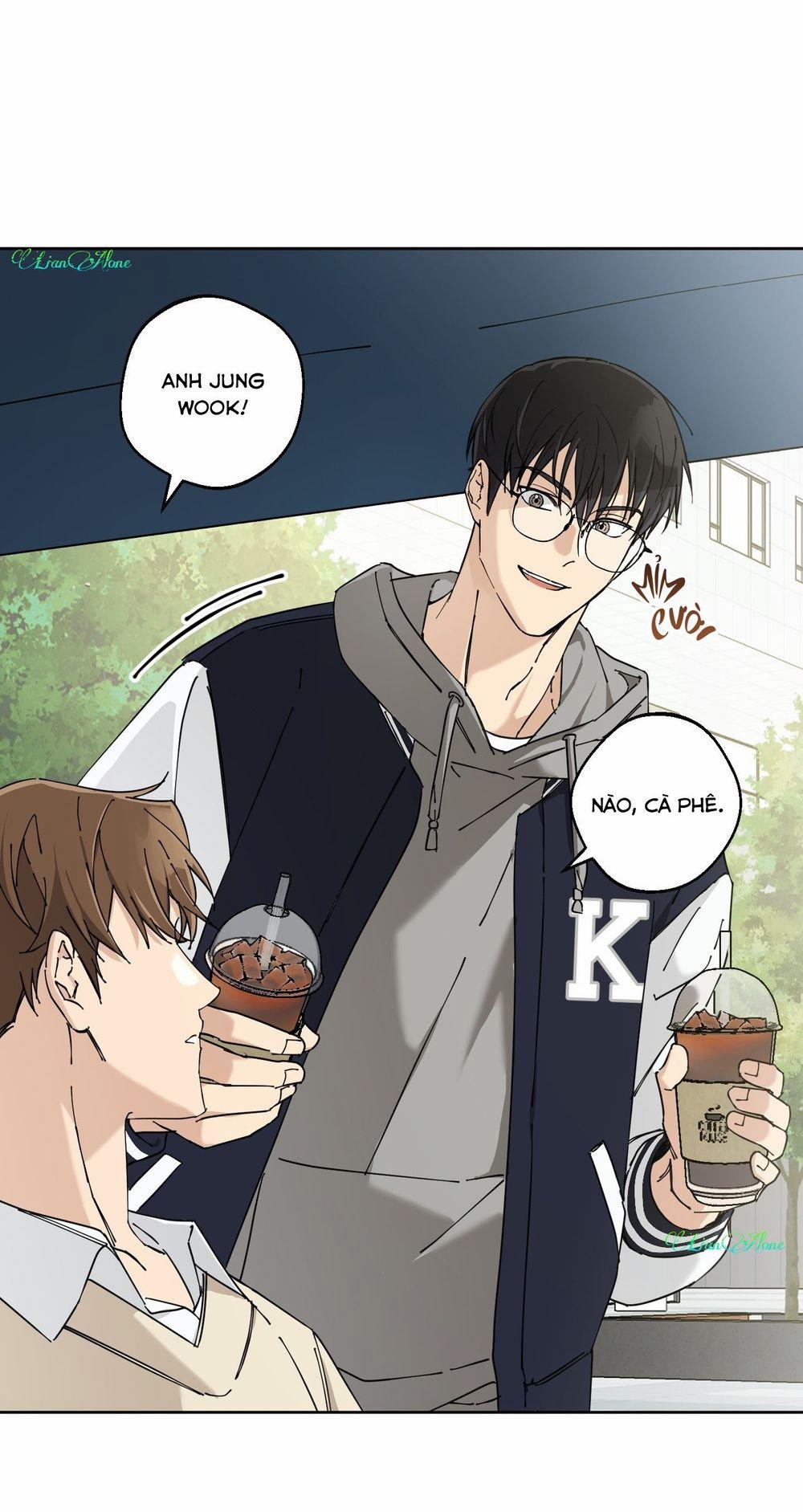 Hãy Bảo Vệ Tình Yêu Thuần Khiết! 1 trang 11