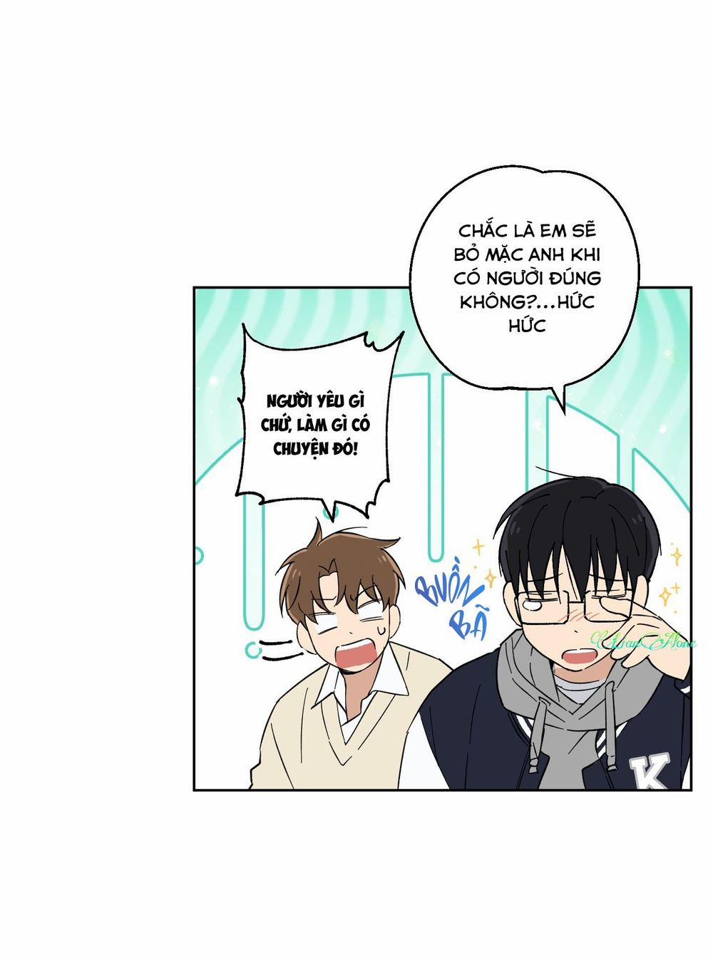 Hãy Bảo Vệ Tình Yêu Thuần Khiết! 1 trang 13