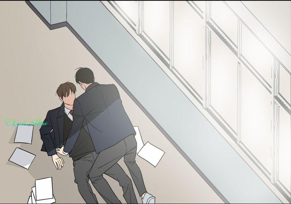 Hãy Bảo Vệ Tình Yêu Thuần Khiết! 1 trang 19