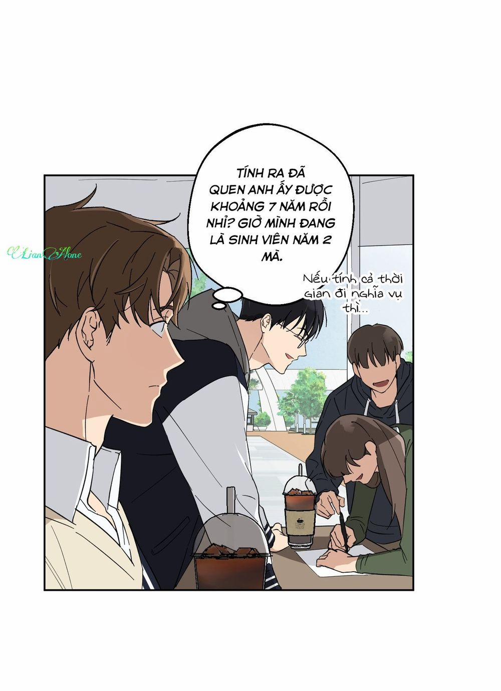 Hãy Bảo Vệ Tình Yêu Thuần Khiết! 1 trang 23