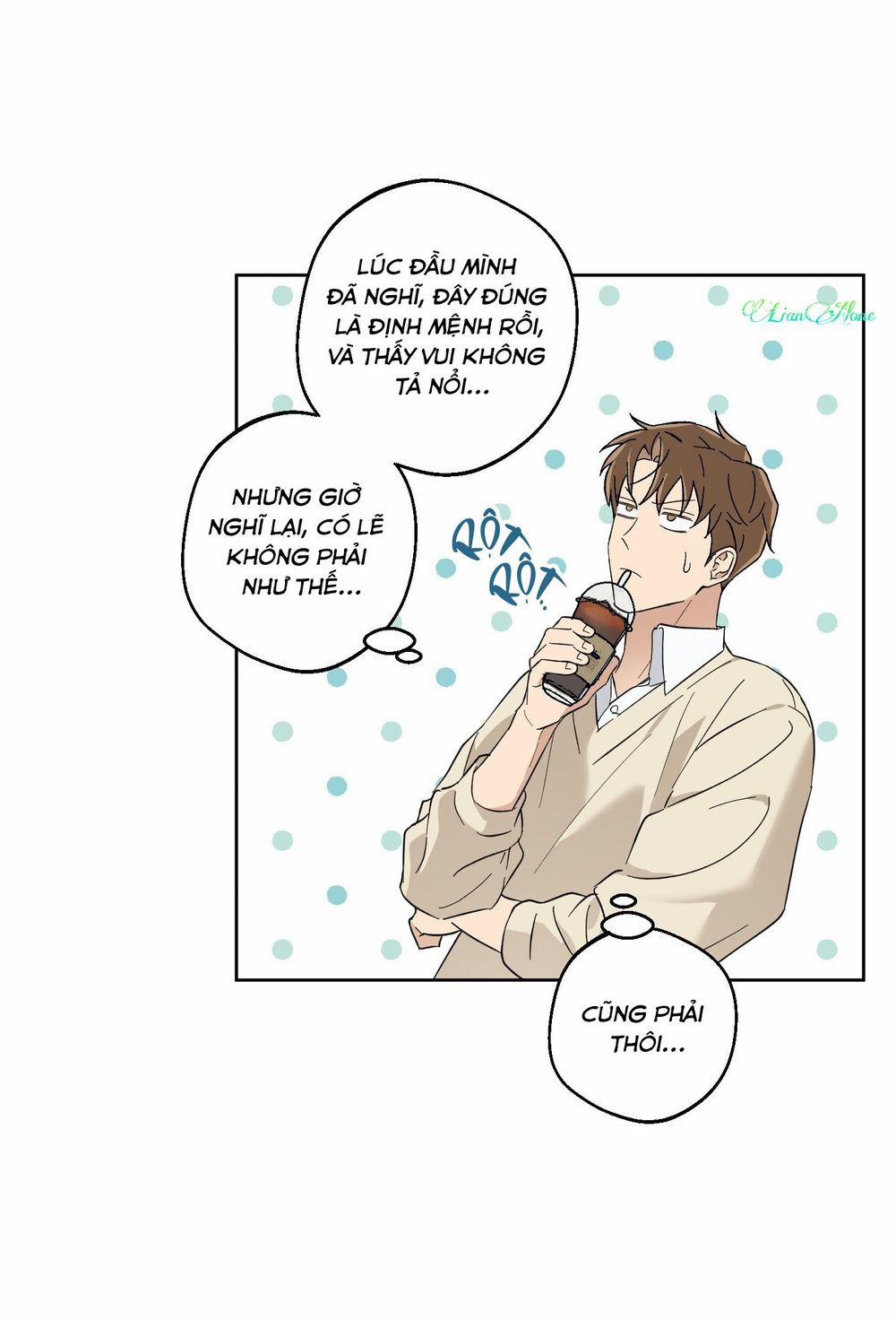 Hãy Bảo Vệ Tình Yêu Thuần Khiết! 1 trang 24