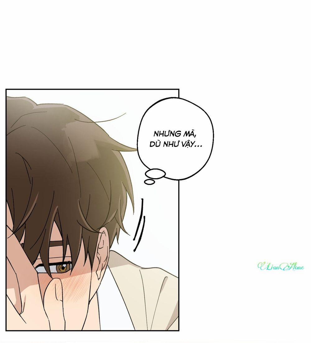 Hãy Bảo Vệ Tình Yêu Thuần Khiết! 1 trang 27