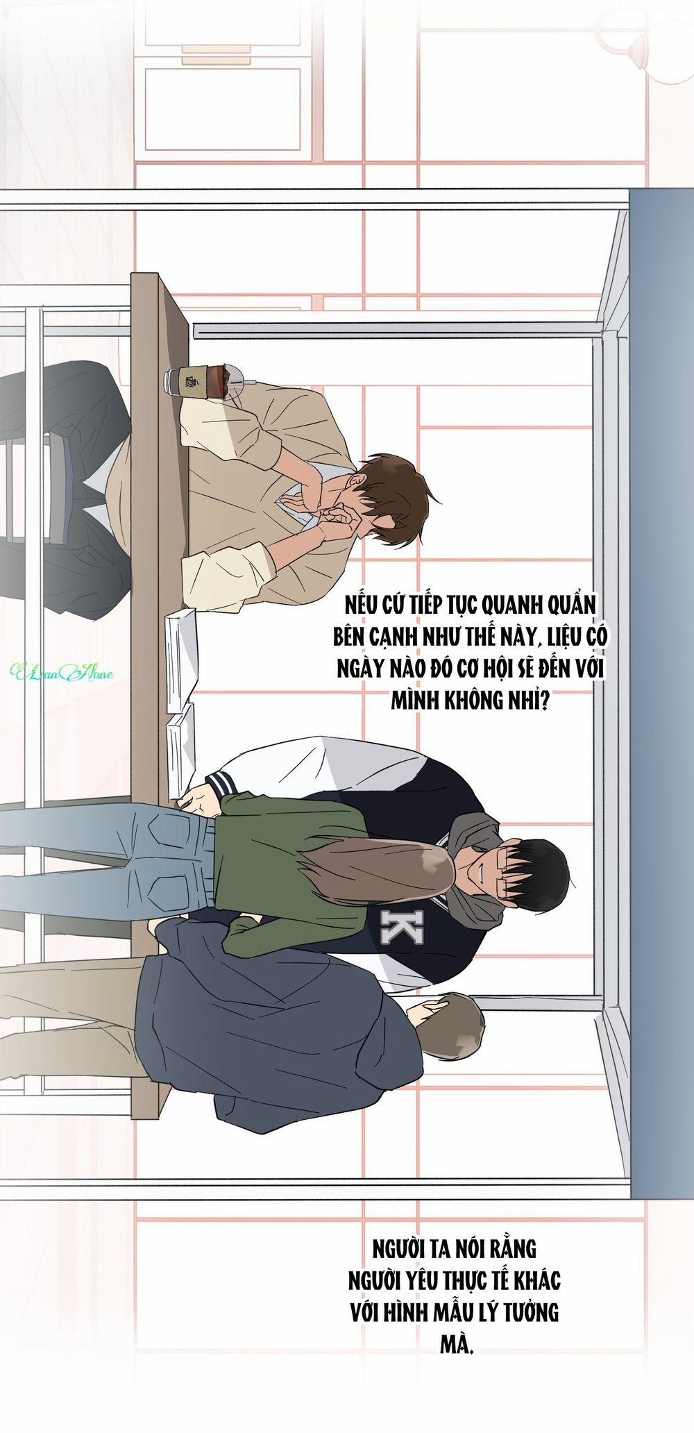 Hãy Bảo Vệ Tình Yêu Thuần Khiết! 1 trang 28