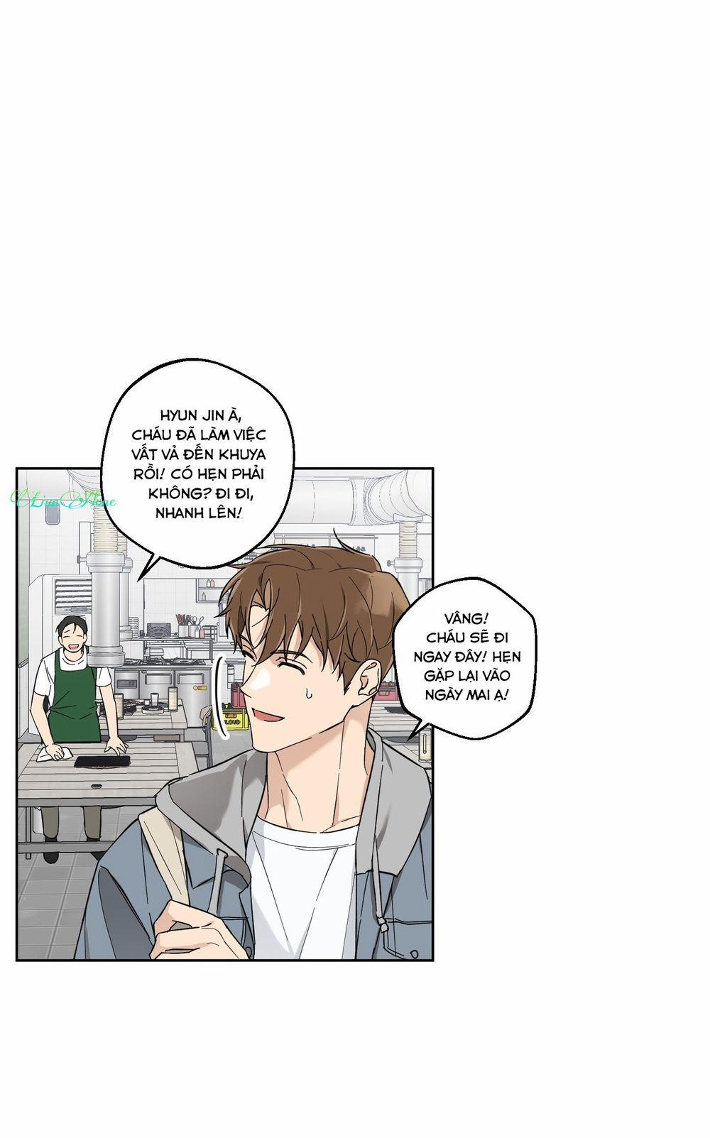 Hãy Bảo Vệ Tình Yêu Thuần Khiết! 1 trang 31