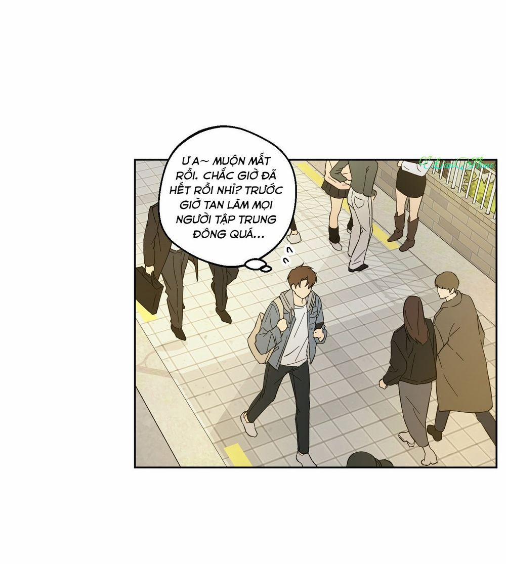 Hãy Bảo Vệ Tình Yêu Thuần Khiết! 1 trang 32