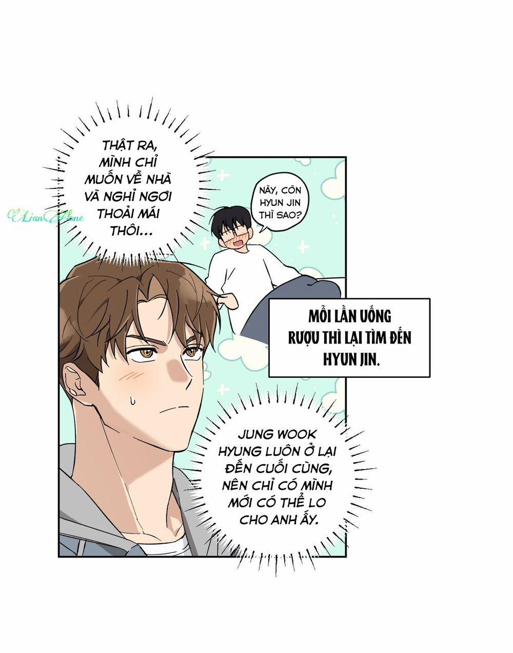 Hãy Bảo Vệ Tình Yêu Thuần Khiết! 1 trang 33