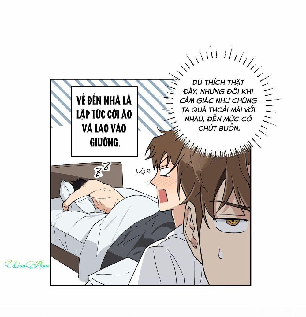 Hãy Bảo Vệ Tình Yêu Thuần Khiết! 1 trang 34