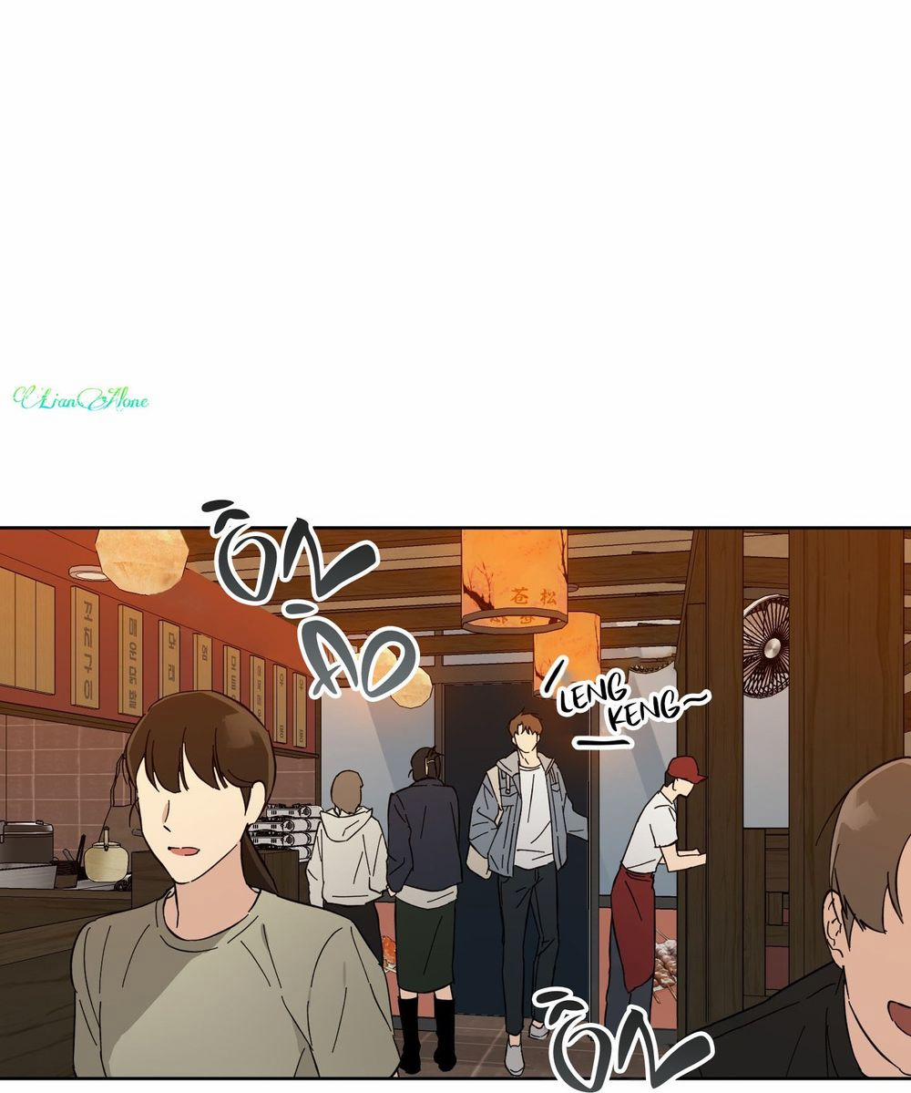 Hãy Bảo Vệ Tình Yêu Thuần Khiết! 1 trang 36