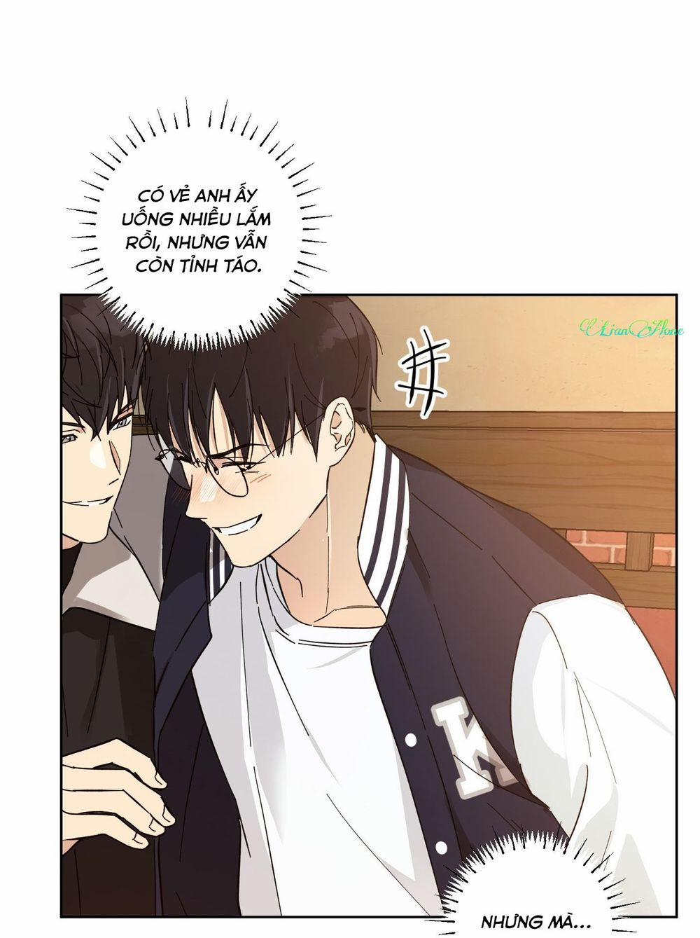 Hãy Bảo Vệ Tình Yêu Thuần Khiết! 1 trang 38