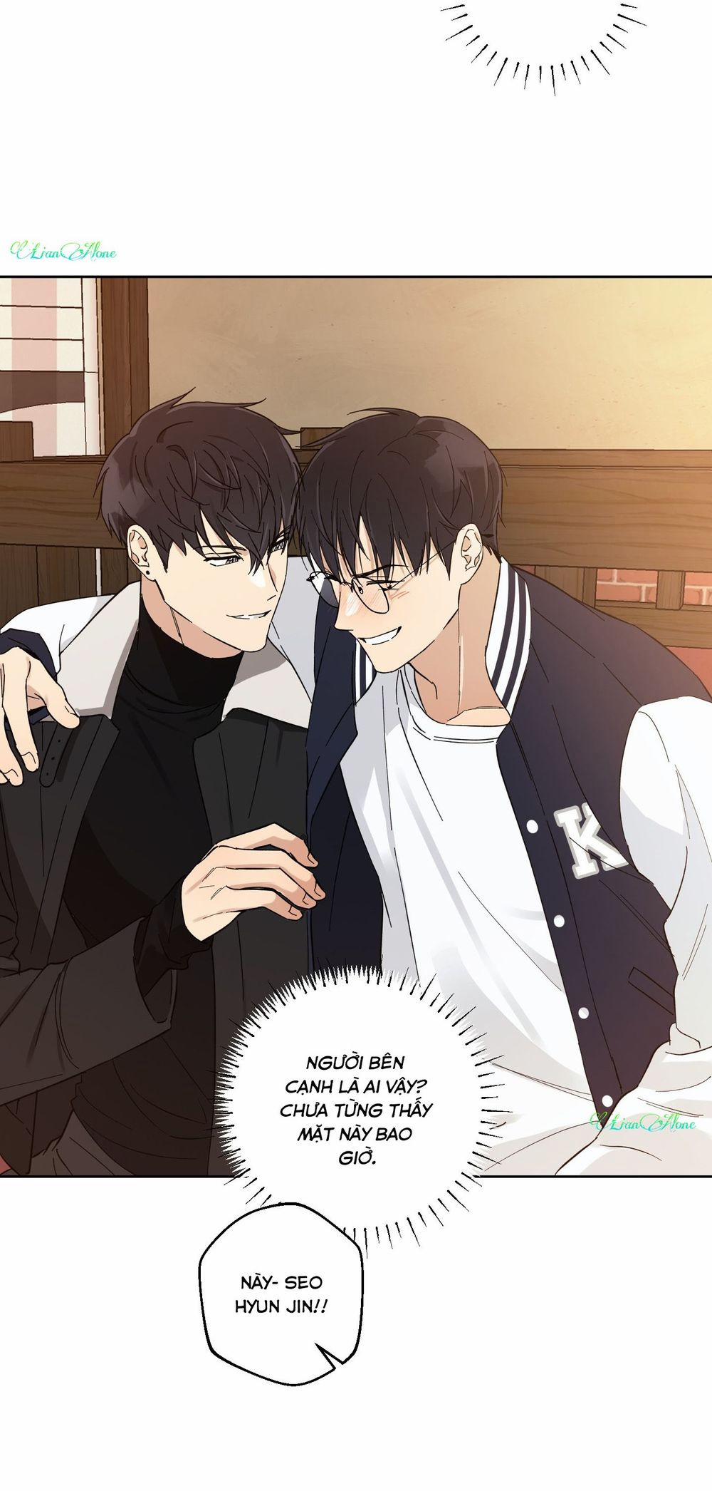 Hãy Bảo Vệ Tình Yêu Thuần Khiết! 1 trang 39