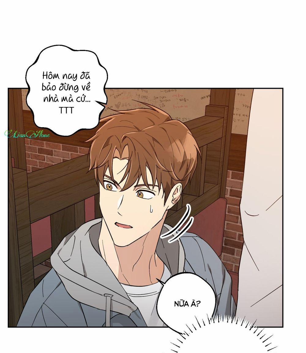 Hãy Bảo Vệ Tình Yêu Thuần Khiết! 1 trang 42