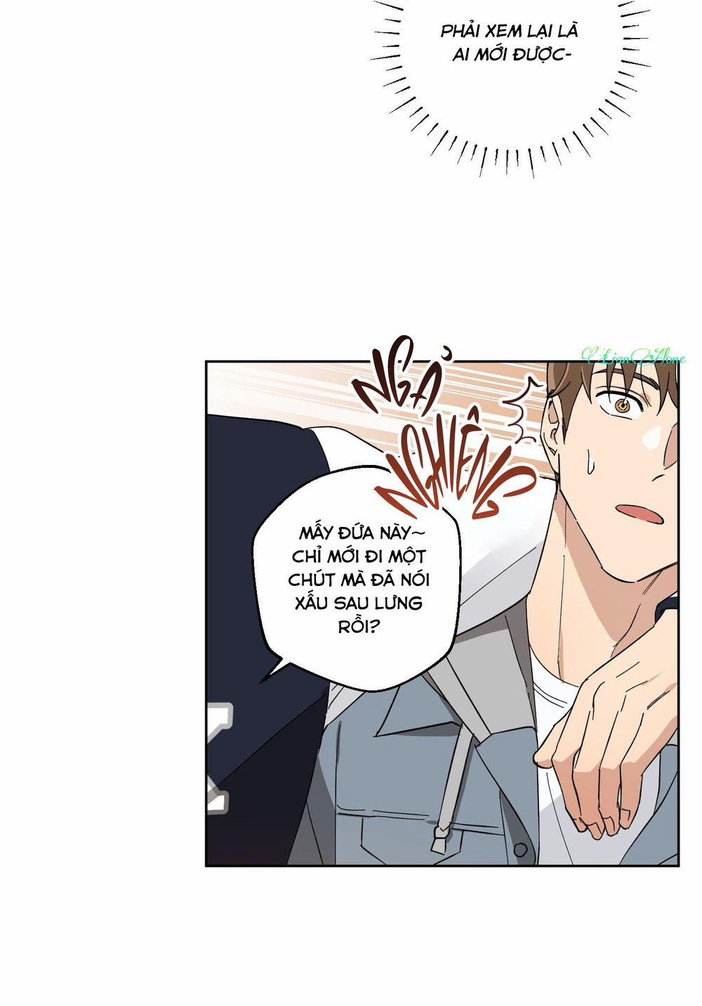 Hãy Bảo Vệ Tình Yêu Thuần Khiết! 1 trang 43