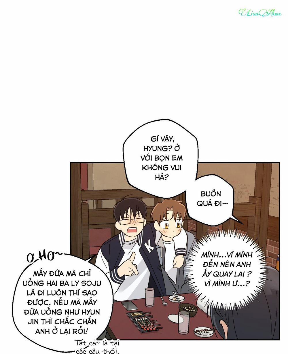 Hãy Bảo Vệ Tình Yêu Thuần Khiết! 1 trang 45