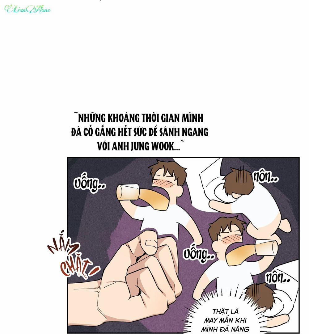 Hãy Bảo Vệ Tình Yêu Thuần Khiết! 1 trang 46