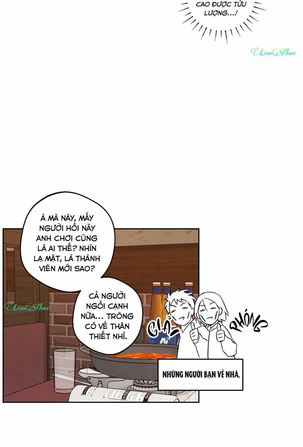 Hãy Bảo Vệ Tình Yêu Thuần Khiết! 1 trang 47