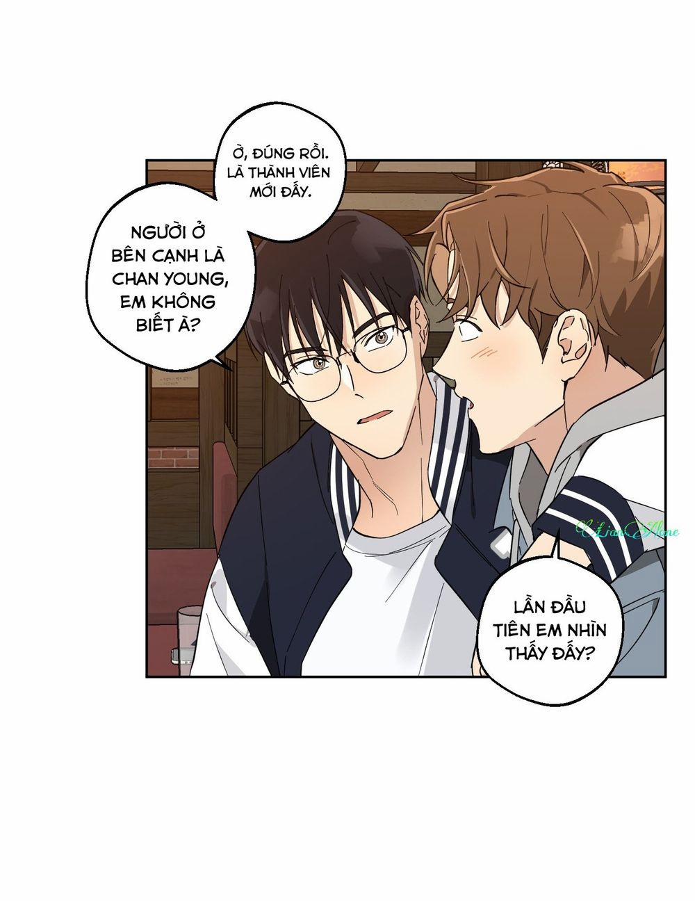Hãy Bảo Vệ Tình Yêu Thuần Khiết! 1 trang 48