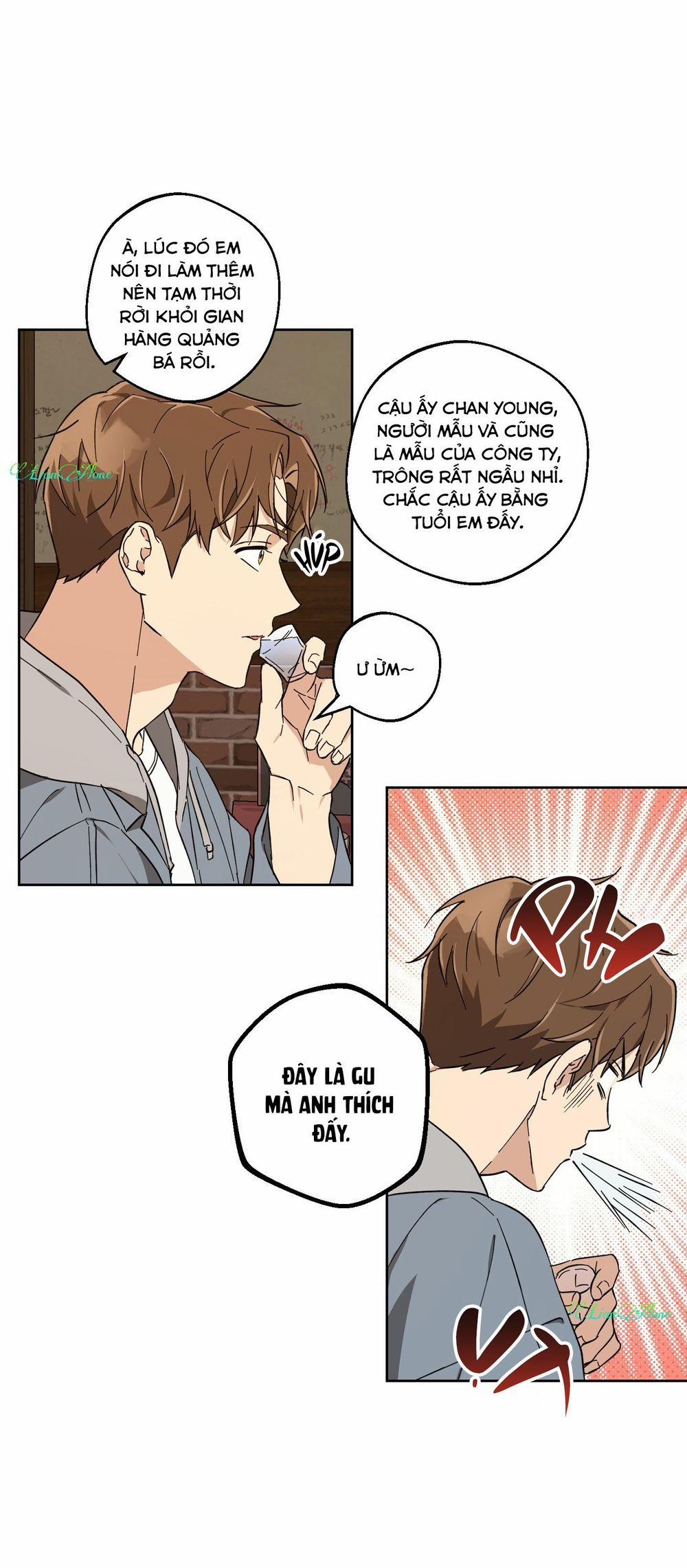 Hãy Bảo Vệ Tình Yêu Thuần Khiết! 1 trang 49